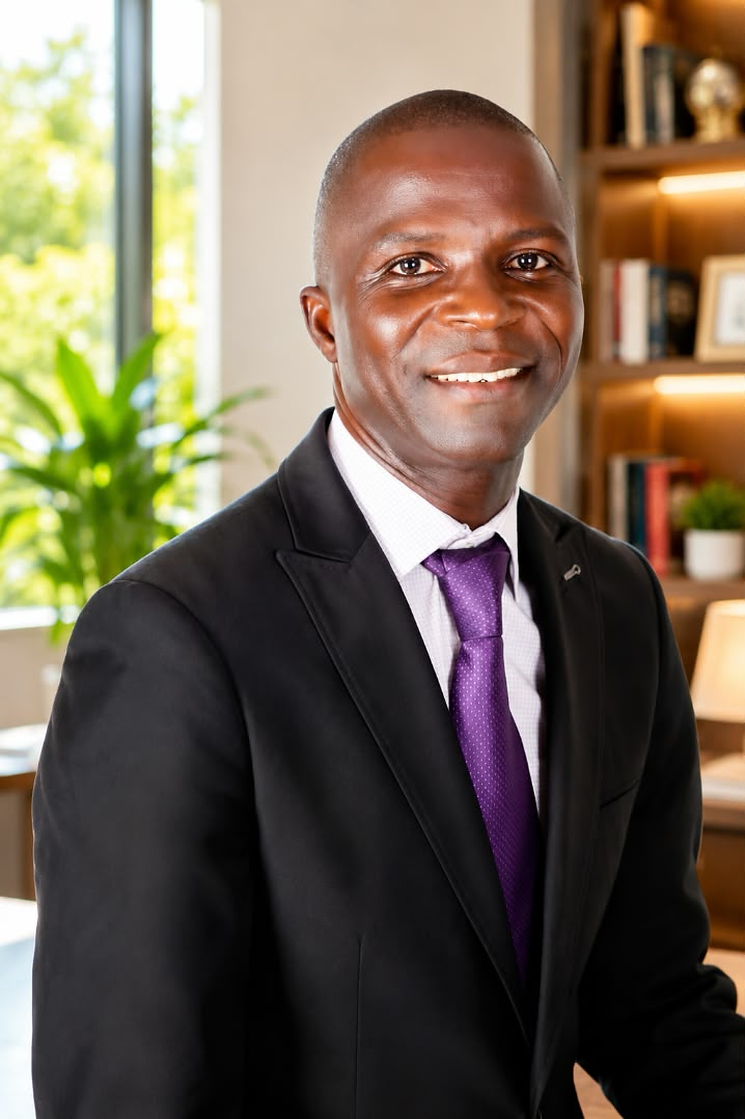Pastor Akinwumi Akinteye
